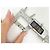 PEQUIGNET MOOREA 7755443CD 28MM QUARZ PALLADIUM STAHLUHR Silber - Ansicht 14