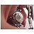 PEQUIGNET MOOREA 7755443CD 28MM QUARZ PALLADIUM STAHLUHR Silber - Ansicht 7