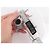 PEQUIGNET MOOREA 7755443CD 28MM QUARZ PALLADIUM STAHLUHR Silber - Ansicht 9
