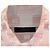 Camicia da bowling Amiri Gradient Tape in seta rosa - vista 2