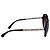 Timeless Gafas de sol redondas de tortuga Chanel en acetato marrón Castaño Roja - vista 3