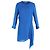 Adelle Tape Kleid von Acne Studios aus blauer Polyester