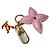 Louis Vuitton LV Pop Flower M01963 keychain and bag charm