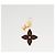 Louis Vuitton LV Pop Flower M01963 keychain and bag charm - view 8