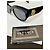 Lunettes de soleil Versace Medusa Tribute Noir Acétate - vue 3
