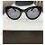 Lunettes de soleil Versace Medusa Tribute Noir Acétate - vue 5