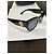 Lunettes de soleil Versace Medusa Tribute Noir Acétate - vue 6