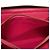 Cartera larga Zippy Louis Vuitton Flor LV Castaño Rosa Roja Monograma - vista 12