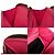 Cartera larga Zippy Louis Vuitton Flor LV Castaño Rosa Roja Monograma - vista 14
