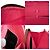 Cartera larga Zippy Louis Vuitton Flor LV Castaño Rosa Roja Monograma - vista 16