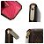 Cartera larga Zippy Louis Vuitton Flor LV Castaño Rosa Roja Monograma - vista 17