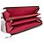 Cartera larga Zippy Louis Vuitton Flor LV Castaño Rosa Roja Monograma - vista 5