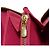 Cartera larga Zippy Louis Vuitton Flor LV Castaño Rosa Roja Monograma - vista 8