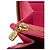 Cartera larga Zippy Louis Vuitton Flor LV Castaño Rosa Roja Monograma - vista 9