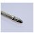 Louis Vuitton Penna Agenda PM Penna a sfera Argento LV Auth ac3188 - vista 10