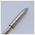 Louis Vuitton Penna Agenda PM Penna a sfera Argento LV Auth ac3188 - vista 5