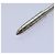 Louis Vuitton Penna Agenda PM Penna a sfera Argento LV Auth ac3188 - vista 6