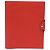 Hermès HERMES Yuris GM Copertura per Note in Pelle Rossa Auth am6812 Rosso - vista 13