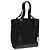 Borsa a mano GUCCI in nylon e pelle nera argento 000 2854 0500 5 Auth 85984 Nero