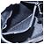 Borsa a mano GUCCI in nylon e pelle nera argento 000 2854 0500 5 Auth 85984 Nero - vista 12