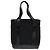 Borsa a mano GUCCI in nylon e pelle nera argento 000 2854 0500 5 Auth 85984 Nero - vista 7