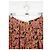 Heimstone Pink mini skirt - view 2