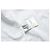 Ann Demeulemeester, Camicia bianca con ruches - vista 5
