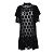 Isabel Marant Etoile Schwarzes Spitzenkleid Isabel Marant Étoile