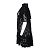 Isabel Marant Etoile Schwarzes Spitzenkleid Isabel Marant Étoile - Ansicht 2