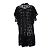 Isabel Marant Etoile Schwarzes Spitzenkleid Isabel Marant Étoile - Ansicht 3