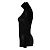 Isabel Marant, top goyela transparente Negro - vista 2