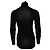 Isabel Marant, top goyela transparente Negro - vista 3