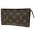 Bucket PM Louis Vuitton Marrone