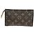 Bucket PM Louis Vuitton Marrone - vista 2
