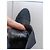 Stivaletti Louis Vuitton in pelle nera 36.5 Nero - vista 15