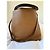 Bolsa Louis Vuitton de couro camel Camelo - vista 2