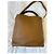 Bolsa Louis Vuitton de couro camel Camelo - vista 3