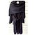 Cos Sciarpa oversized con fini righe - vista 2