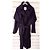Cos Sciarpa oversized con fini righe - vista 3