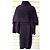 Cos Sciarpa oversized con fini righe - vista 4