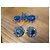 Autre Marque Parure Hattie Carnegie vintage Blu scuro - vista 2