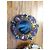 Autre Marque Parure Hattie Carnegie vintage Blu scuro - vista 7