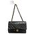 Timeless Chanel Vintage senza tempo Nero