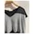 RAG & BONE Tops T.International S Algodón Gris  - vista 2
