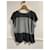 RAG & BONE Tops T.International S Algodón Gris  - vista 3