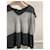 RAG & BONE Tops T.International S Algodón Gris  - vista 4