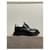ALEXANDER MCQUEEN Stringate T.EU 38.5 Pelle Nero  - vista 1