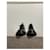 ALEXANDER MCQUEEN Stringate T.EU 38.5 Pelle Nero  - vista 2