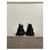 ALEXANDER MCQUEEN Stringate T.EU 38.5 Pelle Nero  - vista 4