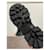 ALEXANDER MCQUEEN Stringate T.EU 38.5 Pelle Nero  - vista 5